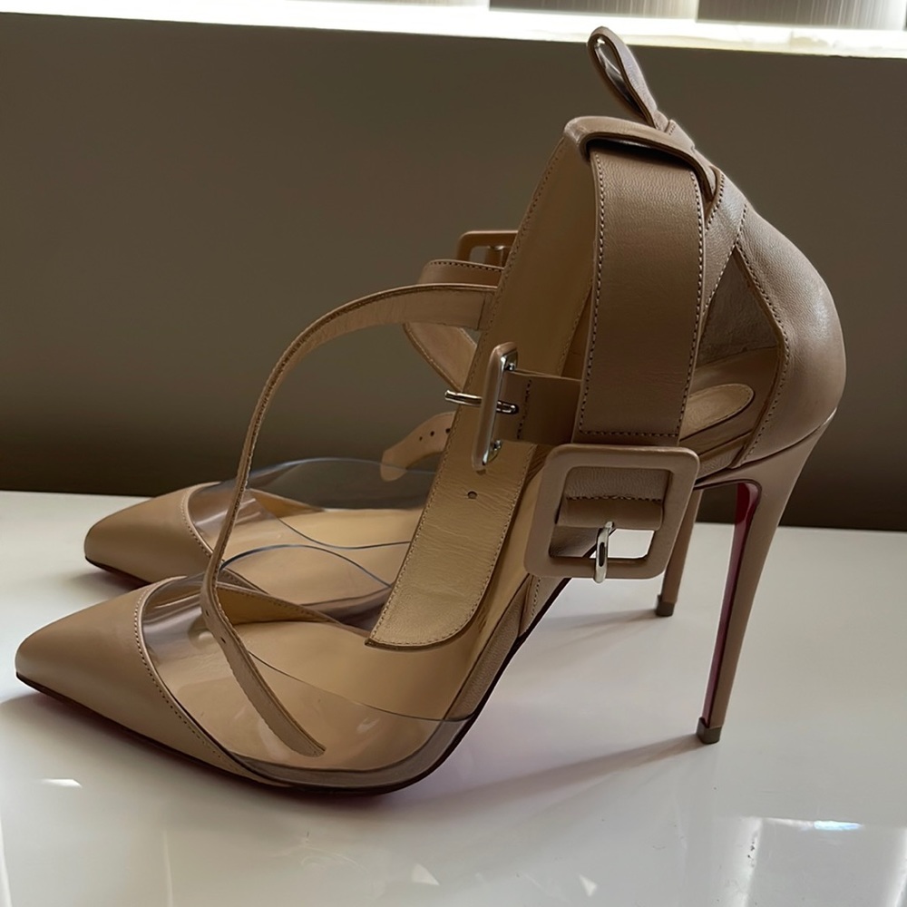 christian louboutin size 38.5 LIMITED TIME!!!